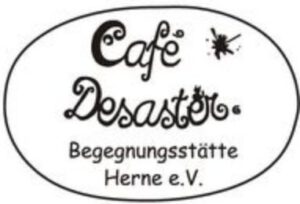 Logo Cafe Desaster