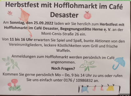 Herbstfest