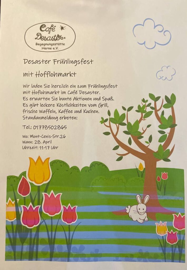 Frühlingsfest