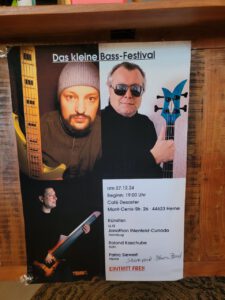 kleines Bass Festival