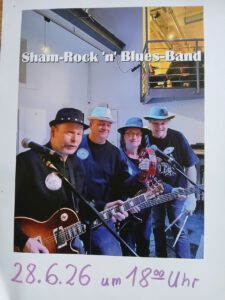 Sham Rock & Blues
