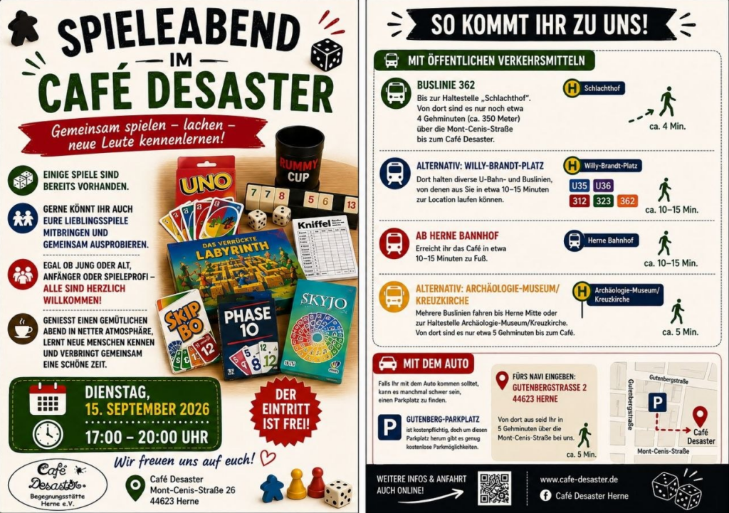 Spieleabend