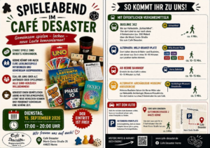 Spieleabend