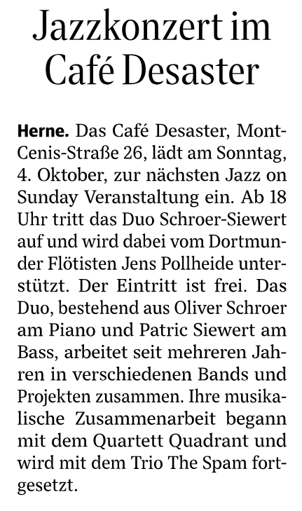 Jazzonsunday261004