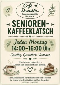 Kaffeeklatsch
