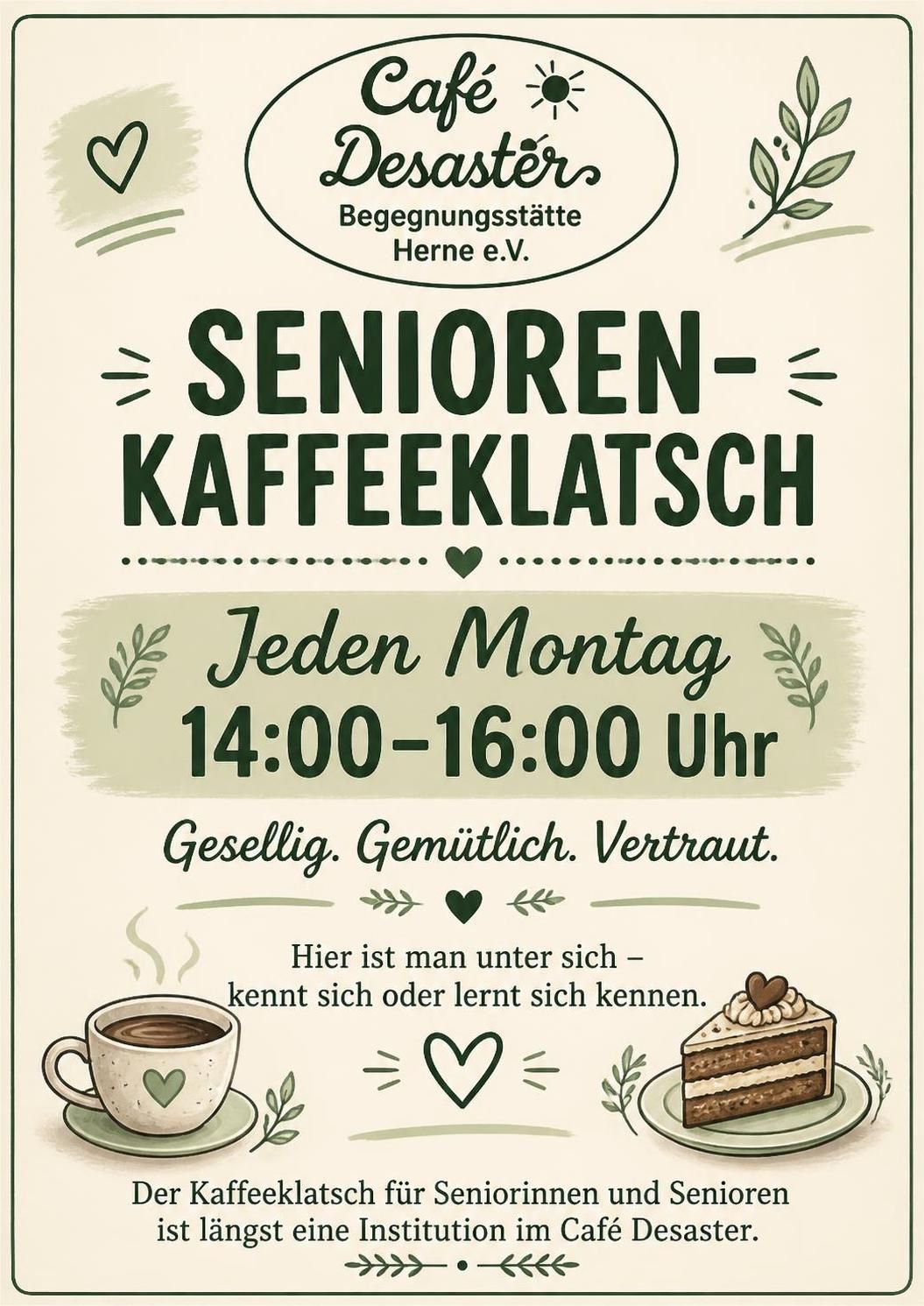 Kaffeeklatsch